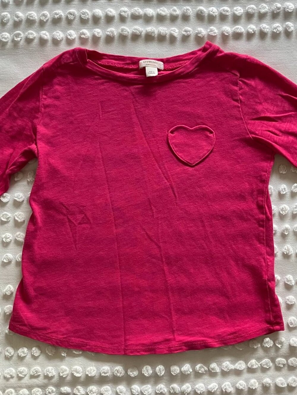 Girls long sleeve t-shirts